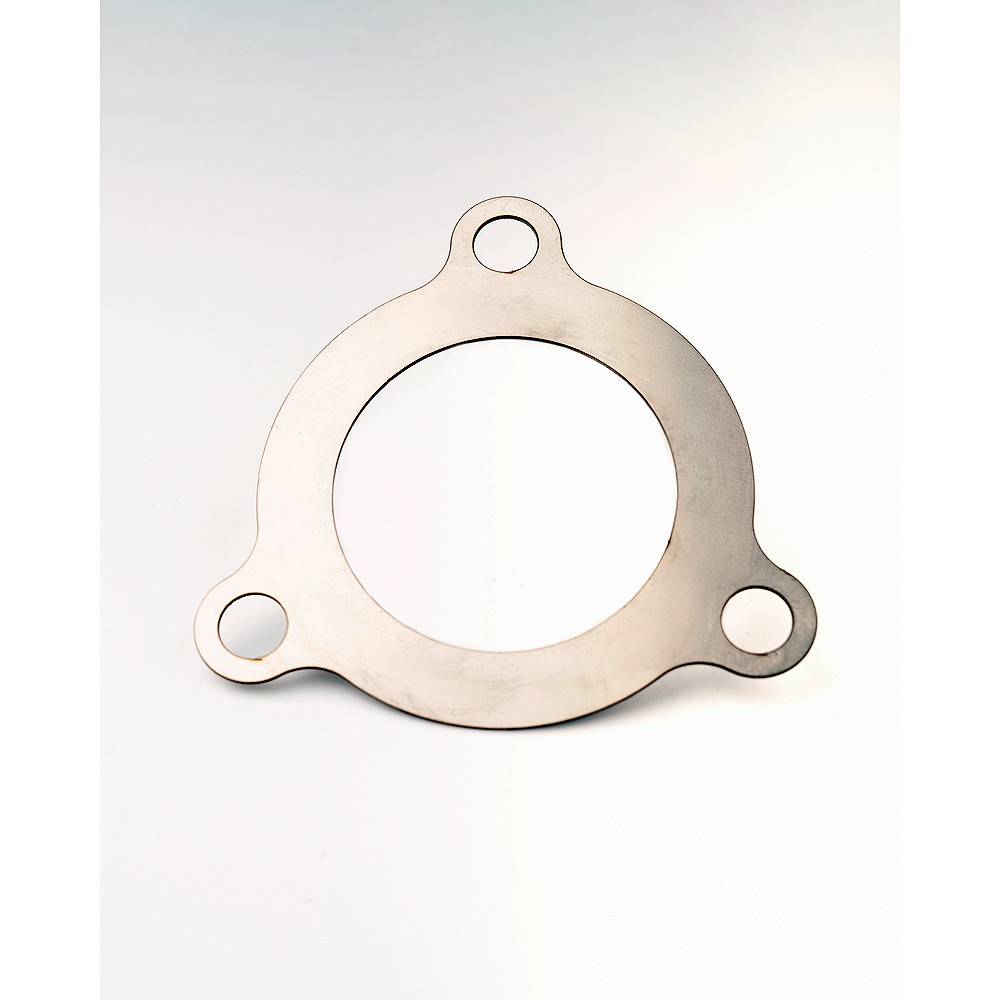 واشر سه سوراخ استیل