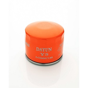 فیلتر روغن نارنجی DAYIN