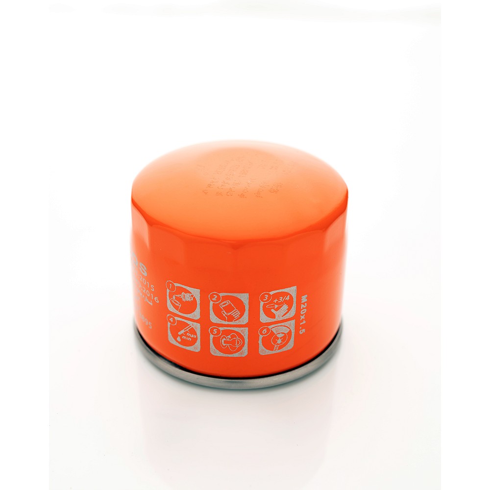 فیلتر روغن نارنجی