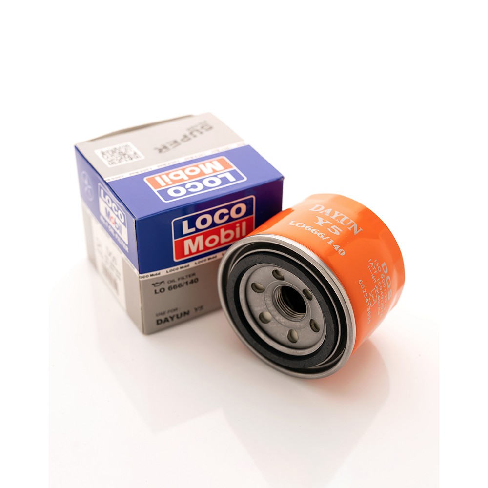 فیلتر روغن Loco Mobil